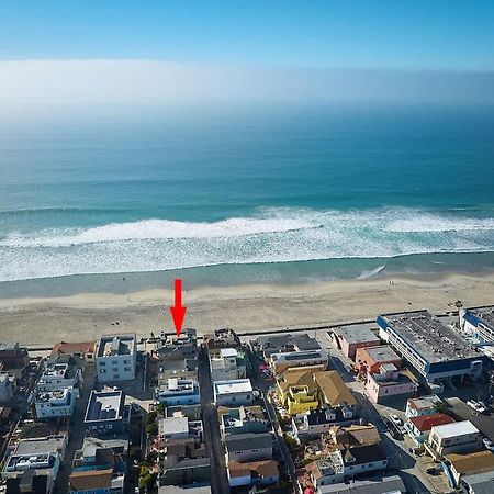 Ocean Front Walk San Diego Exterior foto