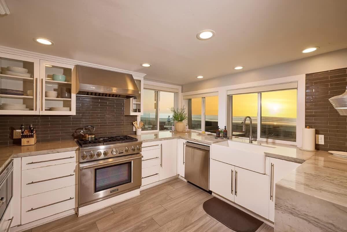Ocean Front Walk San Diego Exterior foto