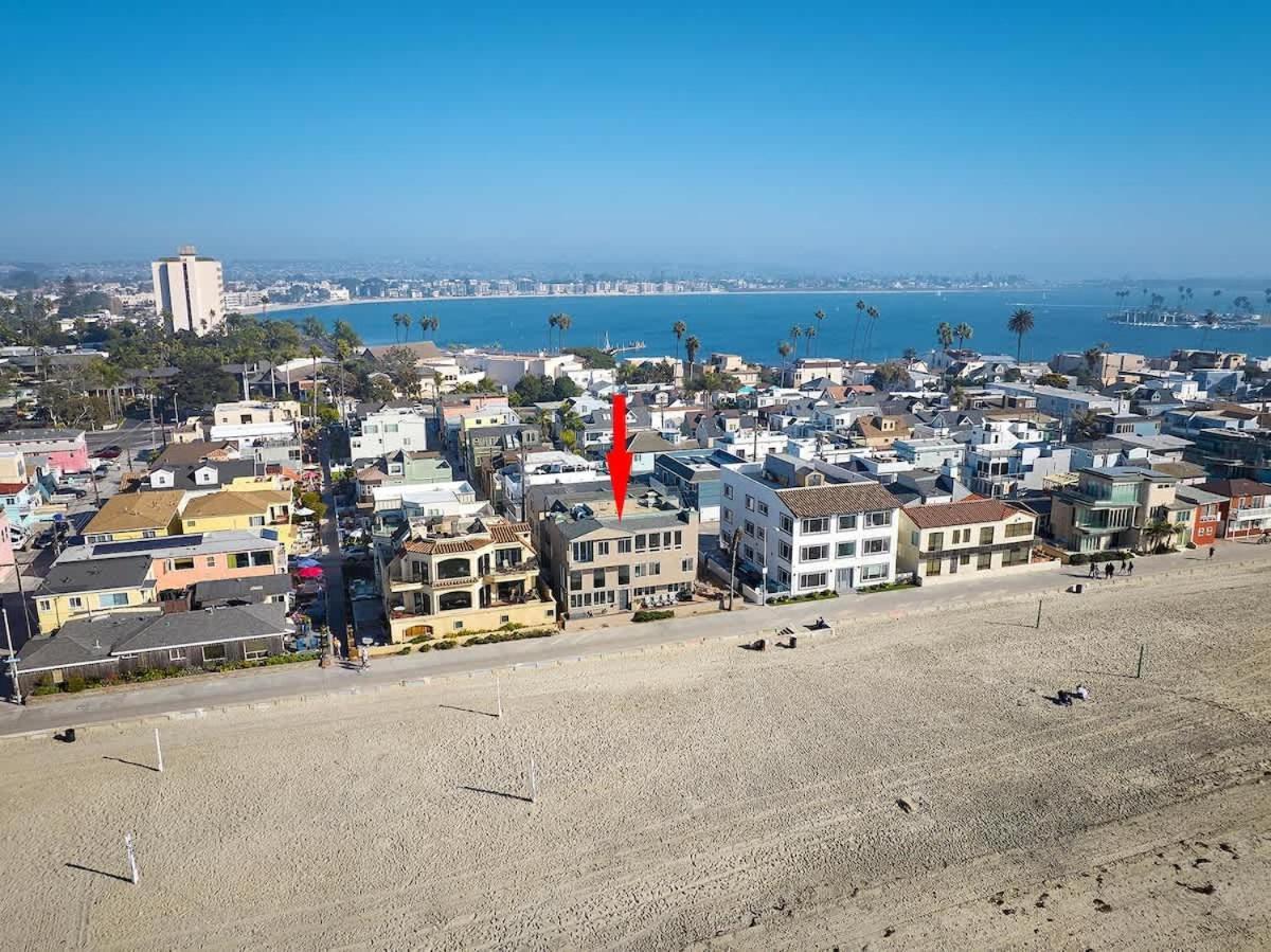 Ocean Front Walk San Diego Exterior foto
