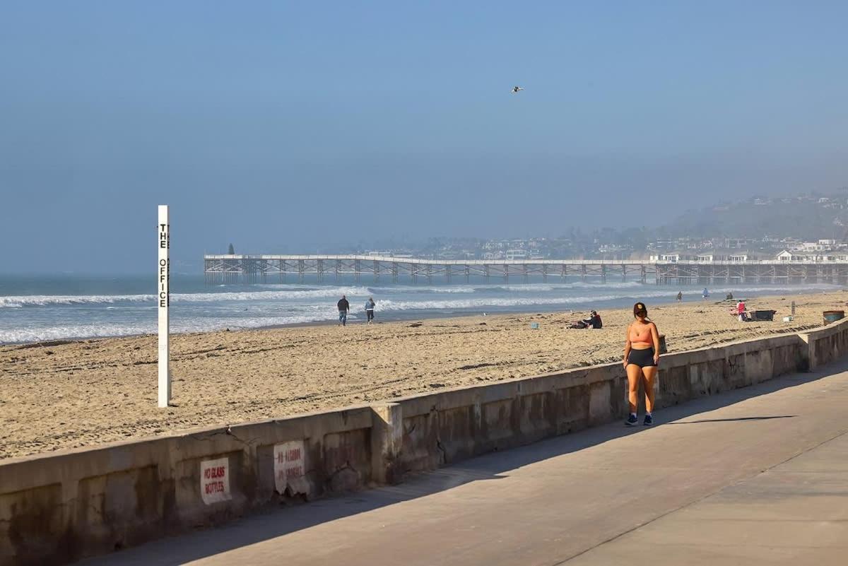 Ocean Front Walk San Diego Exterior foto
