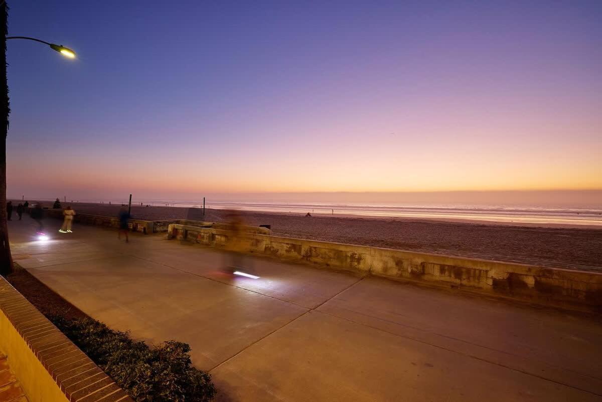Ocean Front Walk San Diego Exterior foto