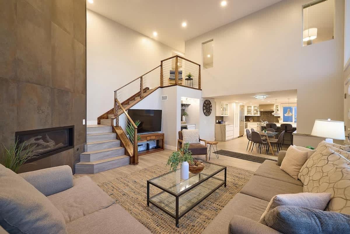 Ocean Front Walk San Diego Exterior foto