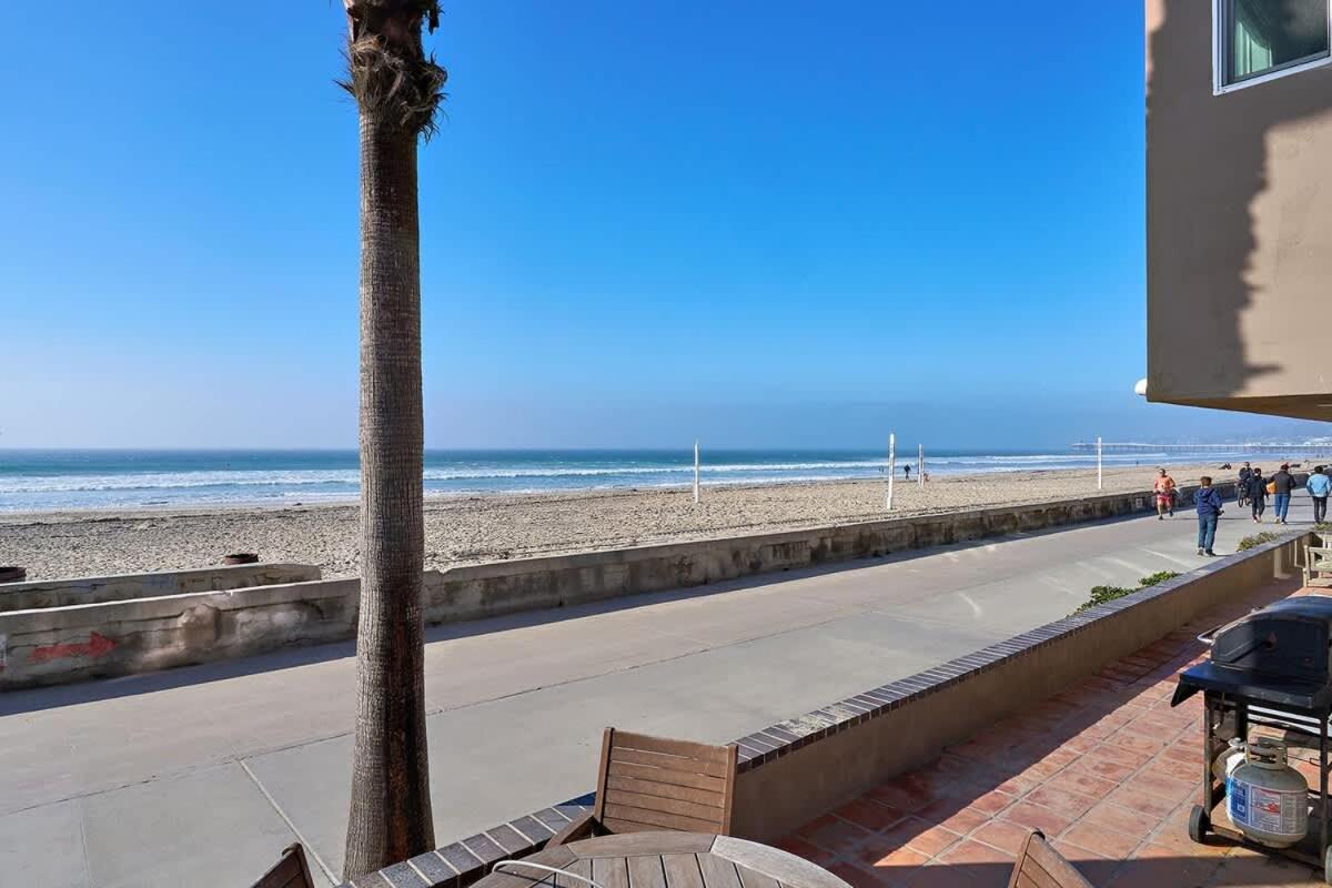 Ocean Front Walk San Diego Exterior foto