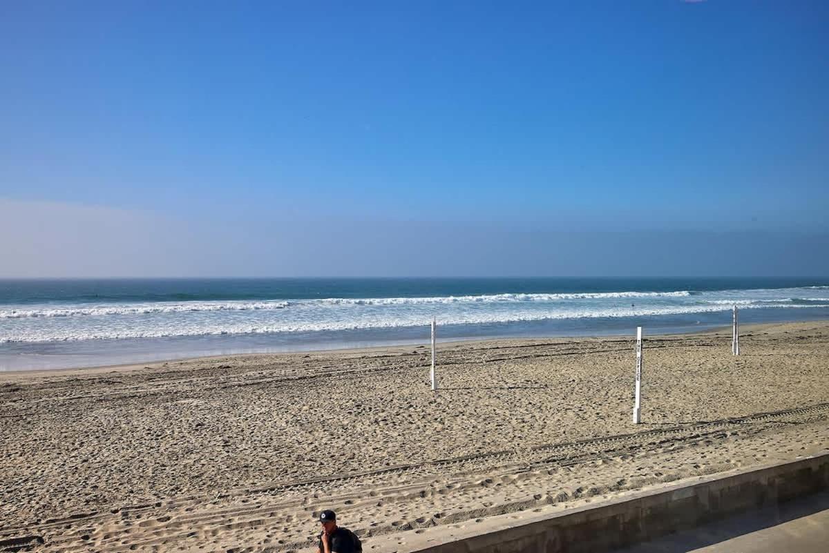 Ocean Front Walk San Diego Exterior foto