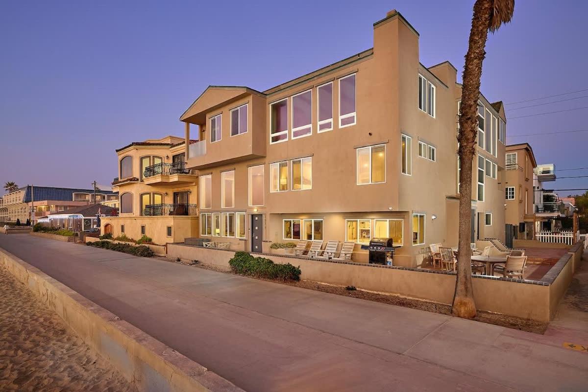 Ocean Front Walk San Diego Exterior foto