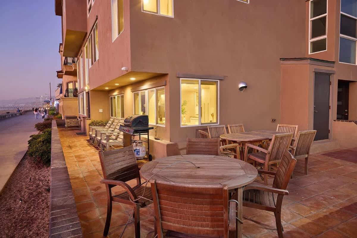 Ocean Front Walk San Diego Exterior foto