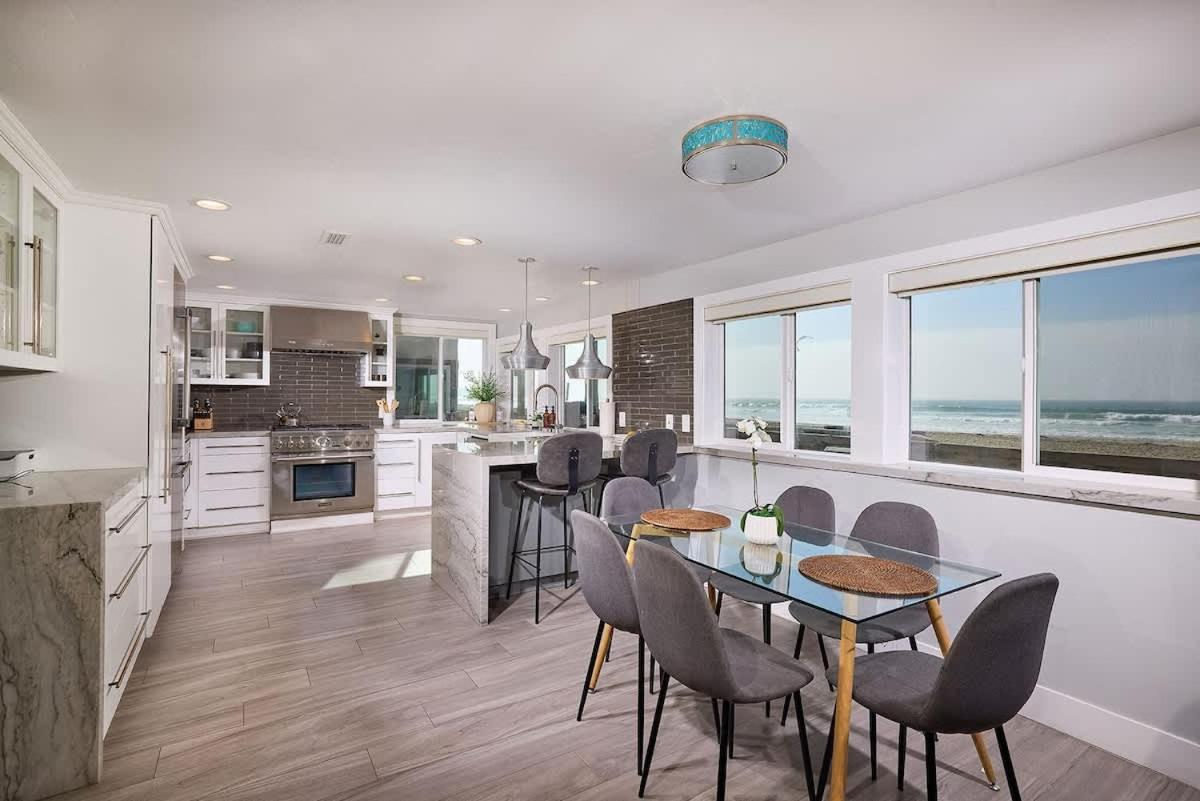 Ocean Front Walk San Diego Exterior foto