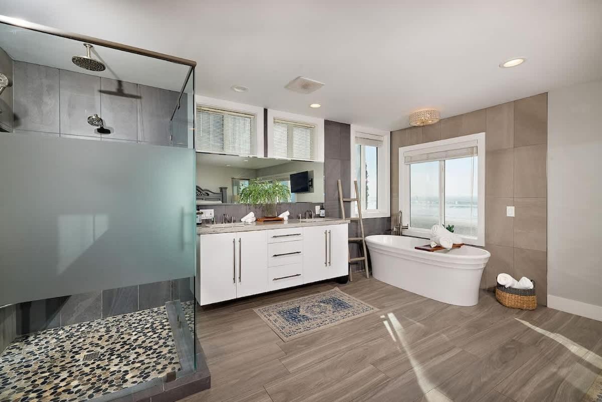 Ocean Front Walk San Diego Exterior foto