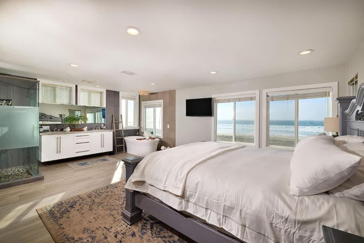 Ocean Front Walk San Diego Exterior foto