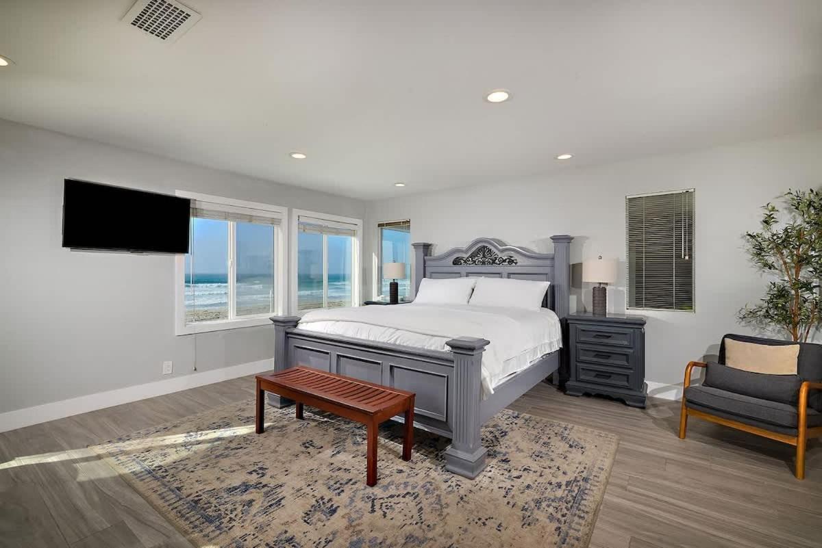 Ocean Front Walk San Diego Exterior foto