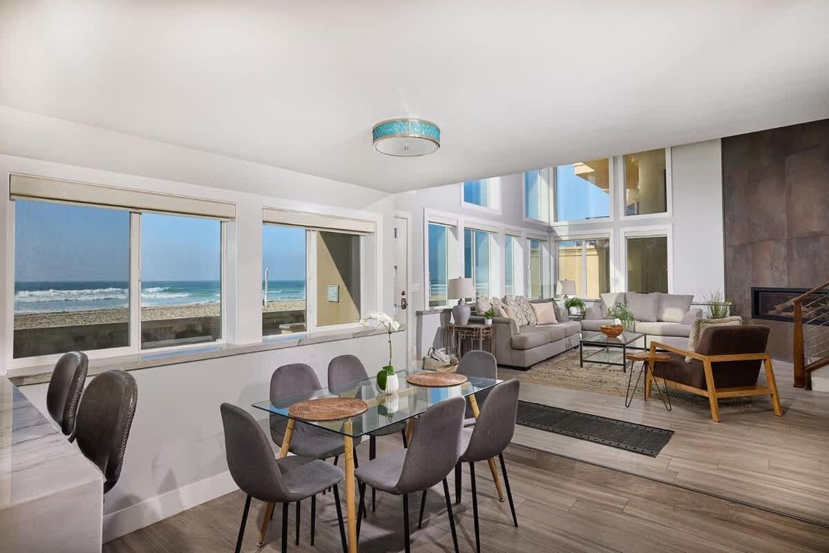 Ocean Front Walk San Diego Exterior foto