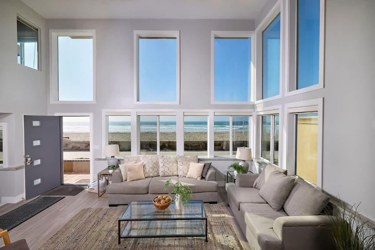 Ocean Front Walk San Diego Exterior foto