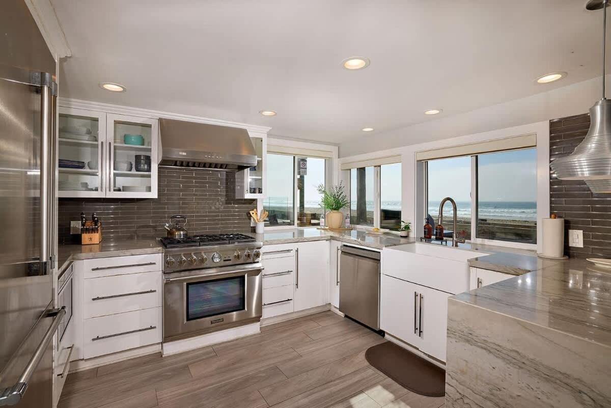 Ocean Front Walk San Diego Exterior foto