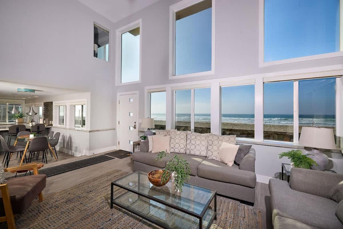 Ocean Front Walk San Diego Exterior foto
