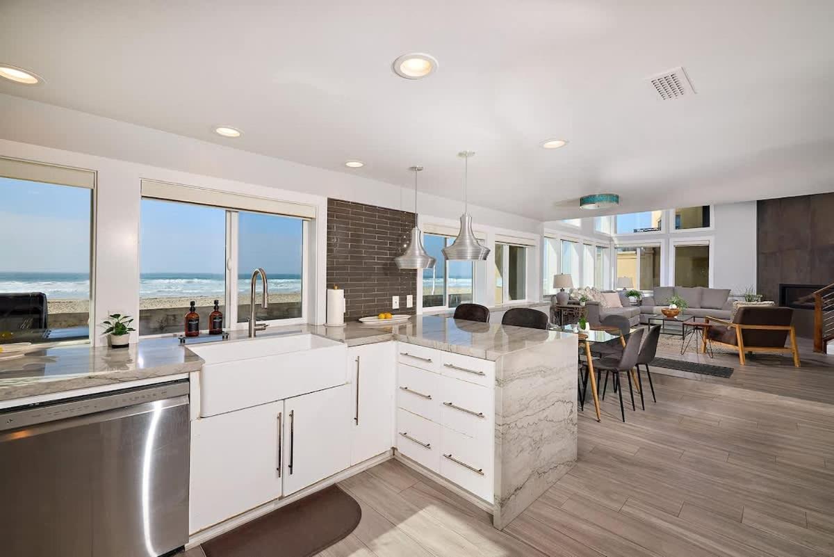 Ocean Front Walk San Diego Exterior foto