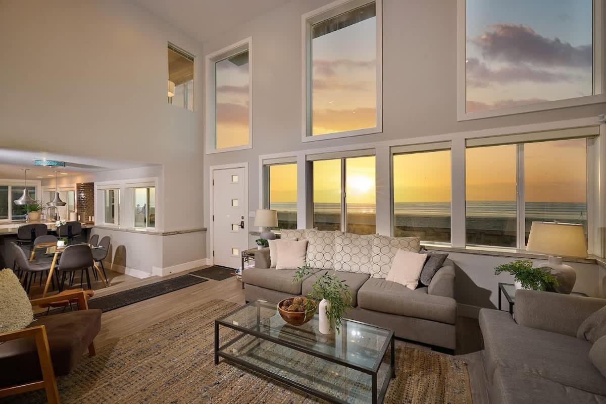 Ocean Front Walk San Diego Exterior foto