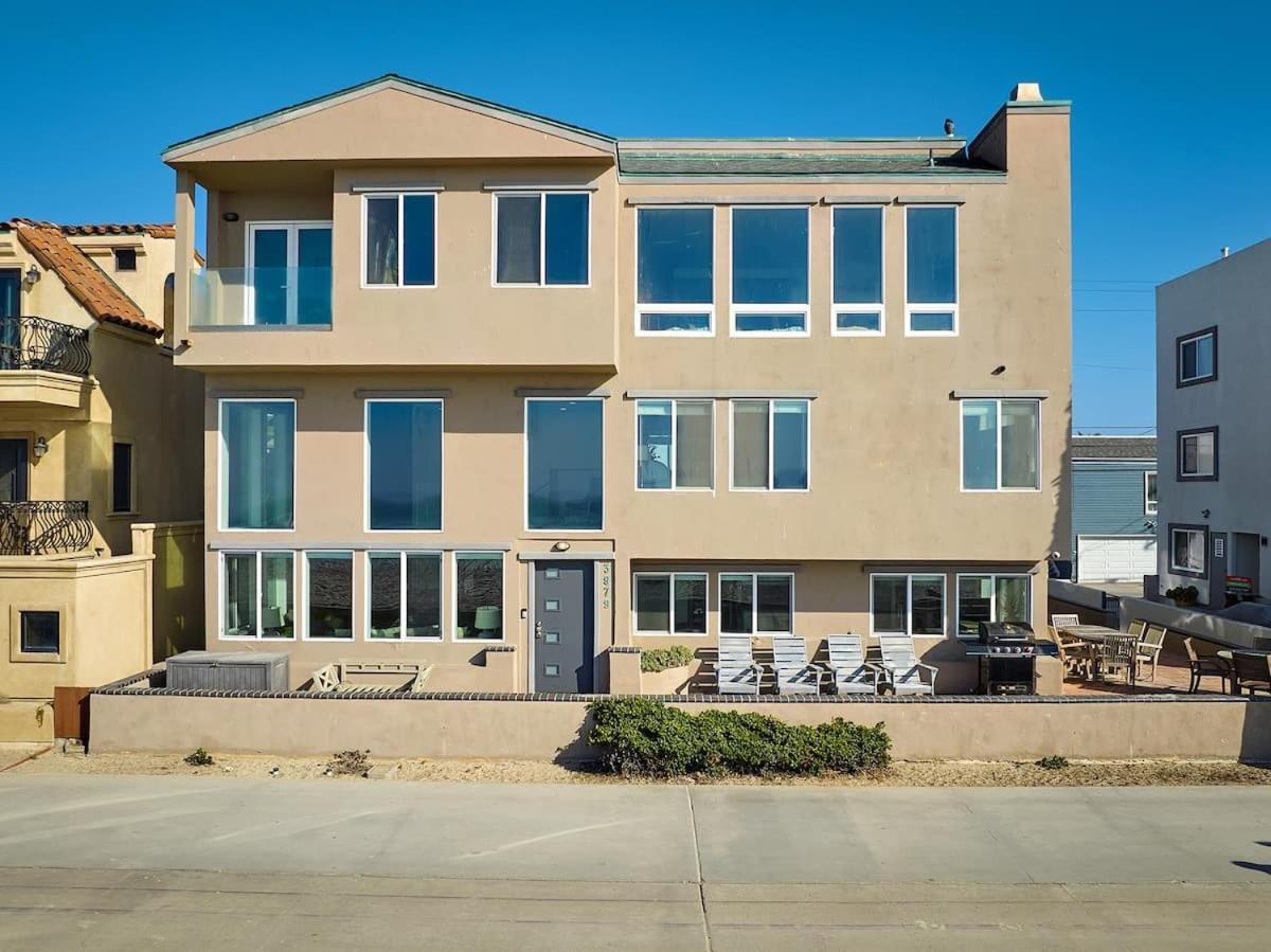Ocean Front Walk San Diego Exterior foto